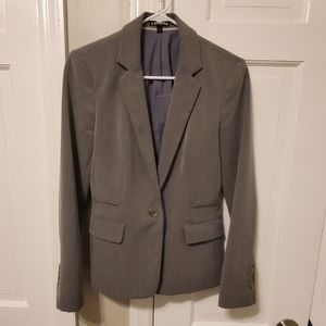 Express Blazer - Gray